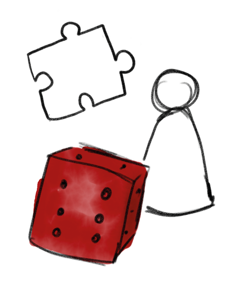 Les jeux de plateau